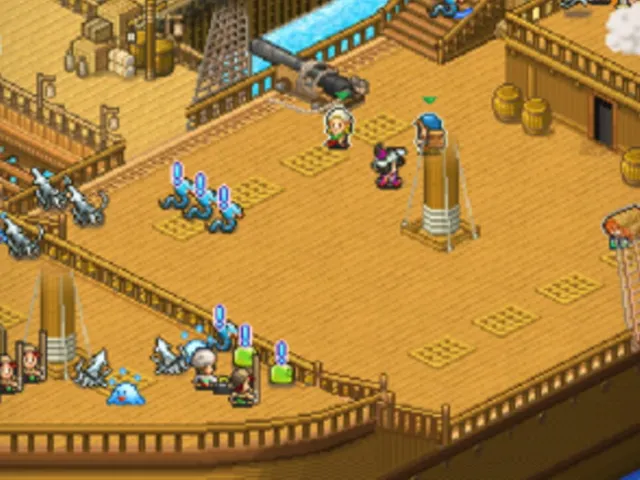 High Sea Saga