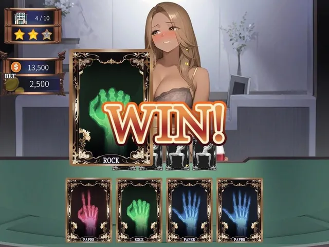 High Stakes: Hot Nights