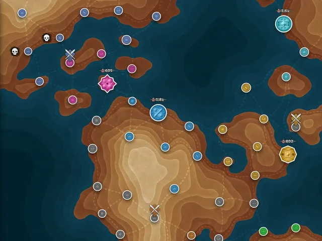 High Strategy: Oradros