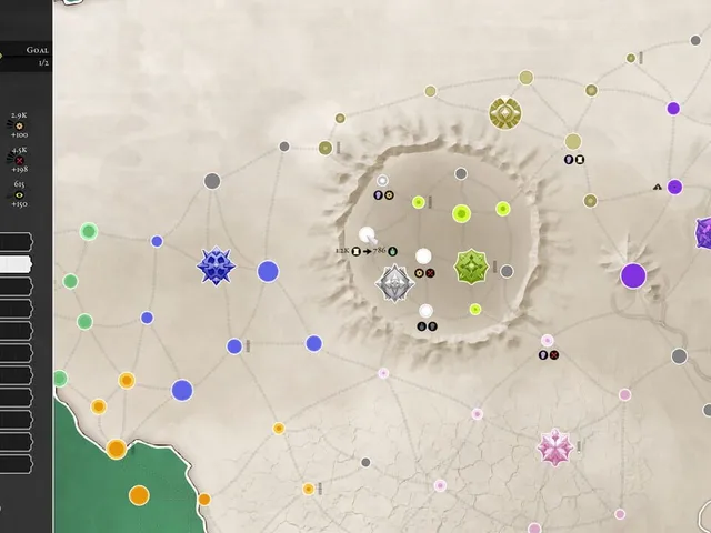High Strategy: Urukon
