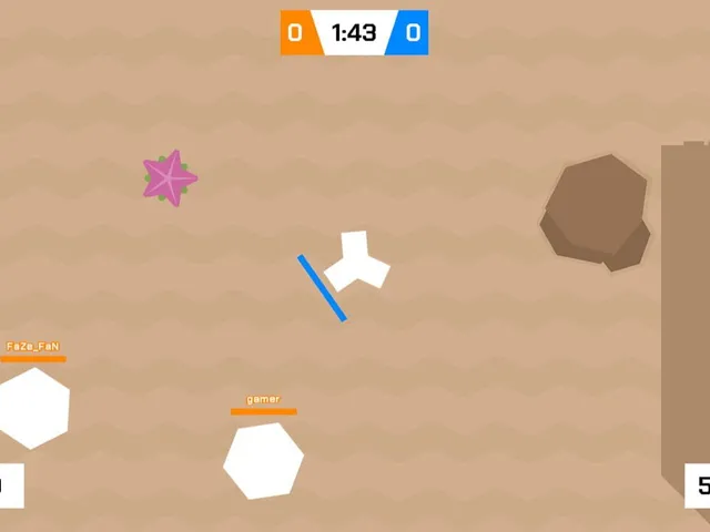 High Velocity Arena