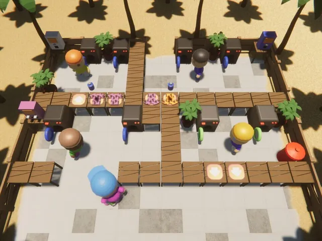 Highlaundry Overwashed: Play with your friends!