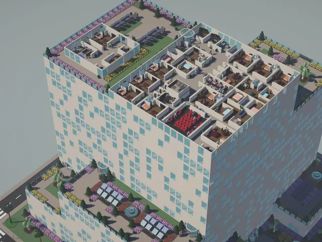 Highrise Mogul