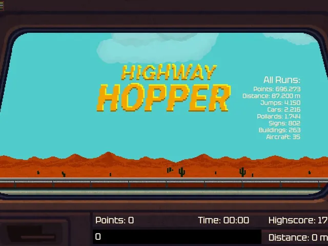 Highway Hopper