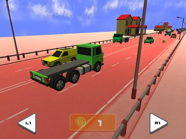 Highway Racer