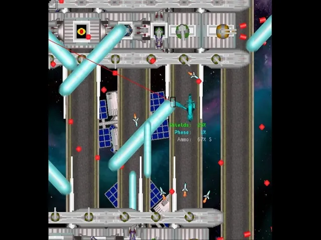 Highway to the Moon