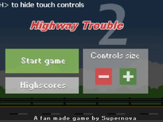 Highway Trouble 2