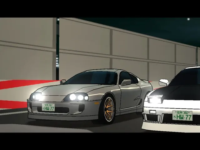 Highway Warriors Remastered
