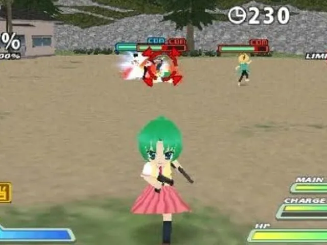 Higurashi Daybreak Portable