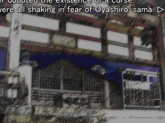 Higurashi When They Cry Hou: Ch.5 Meakashi