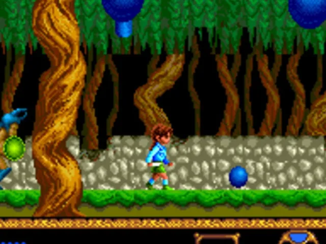 Hihou Densetsu Chris no Bouken