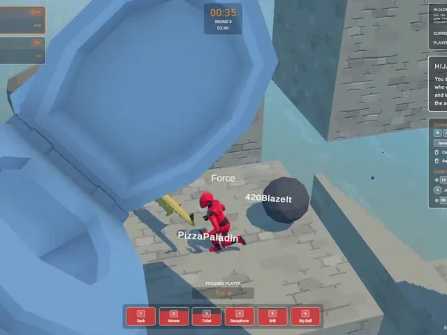 Hijack Jump