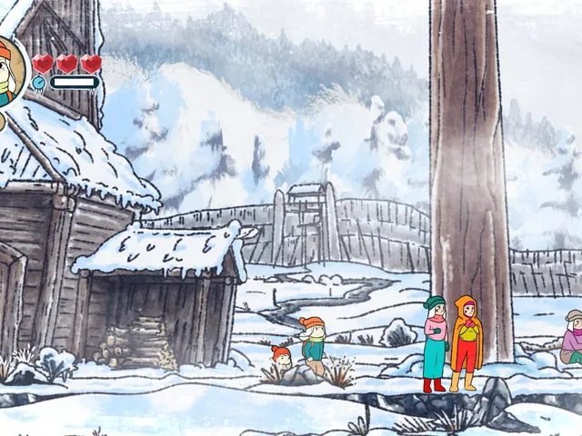 Hijos del Invierno