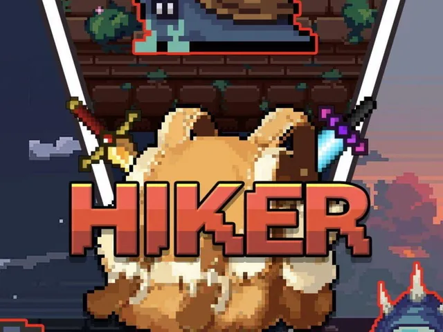 Hiker: Heropack Creed