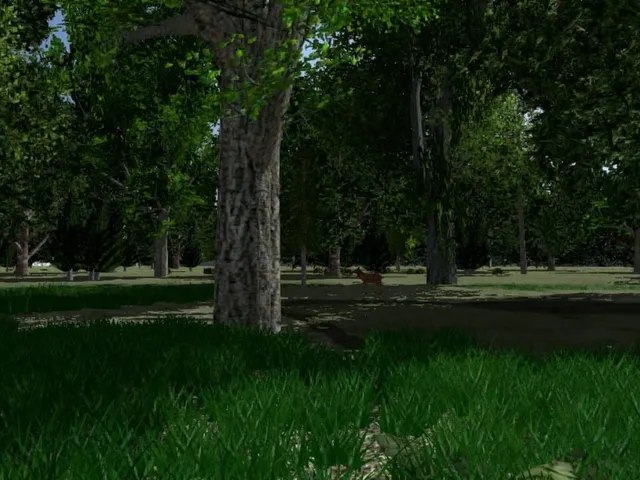 Hiking Simulator 2017