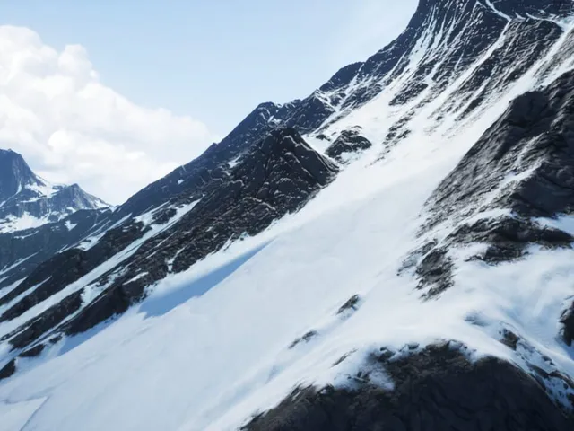 Hiking Simulator 2018