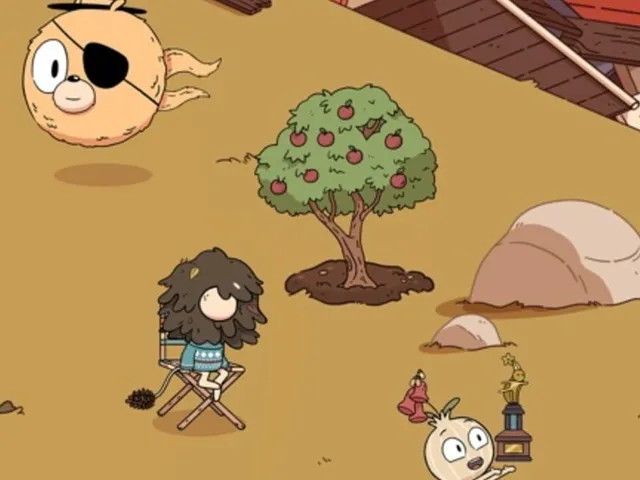 Hilda Creatures