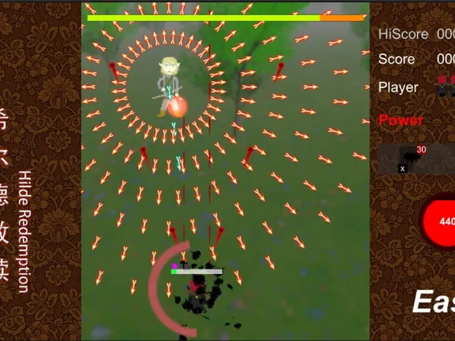 Hilde Redemption