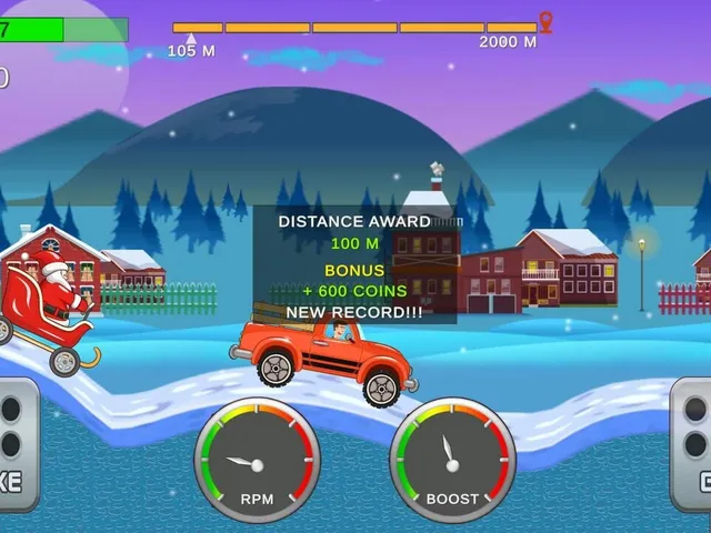 Hill Climb Legends