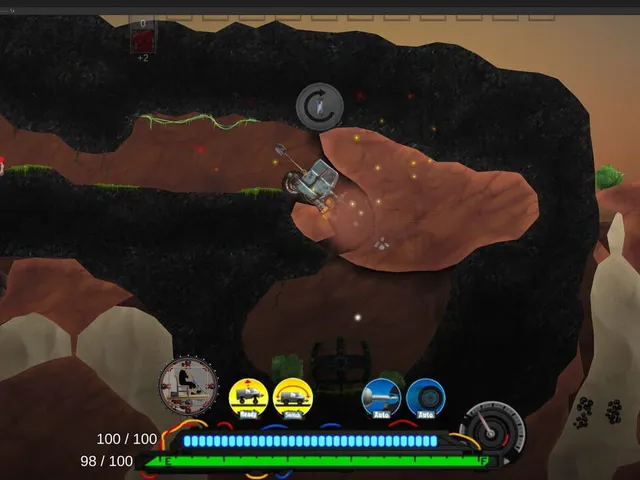 Hill Dig: The Boring Adventure
