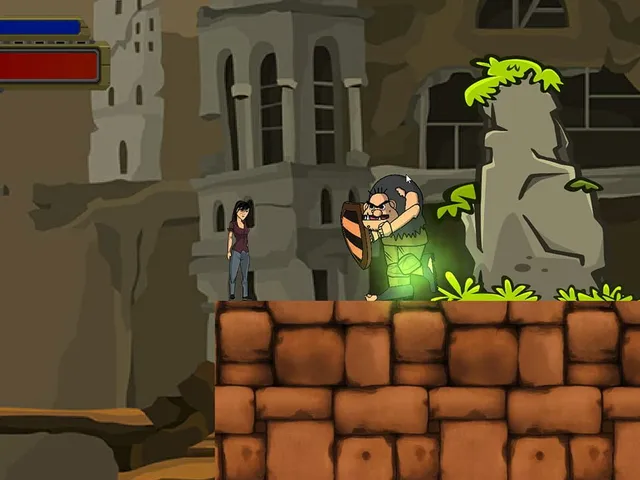 Hill Quest