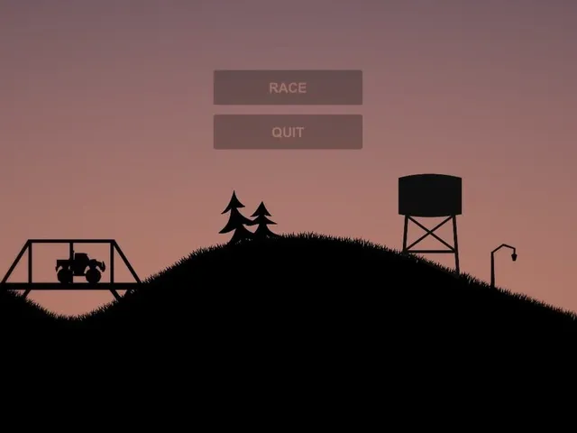 Hill Racing