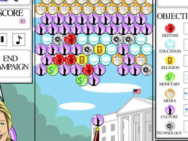 Hillary Race for the White House