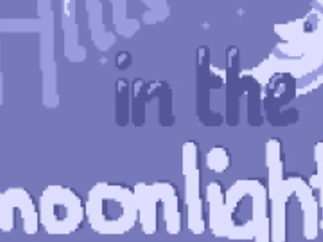 Hills in the Moonlight