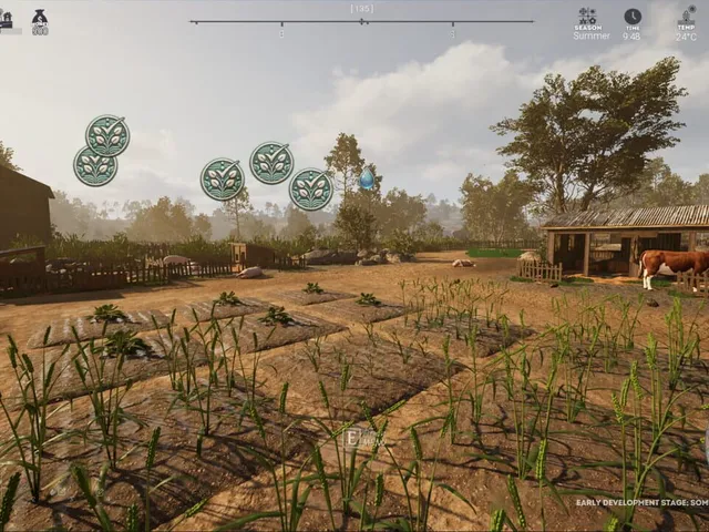 Hillshade Farm