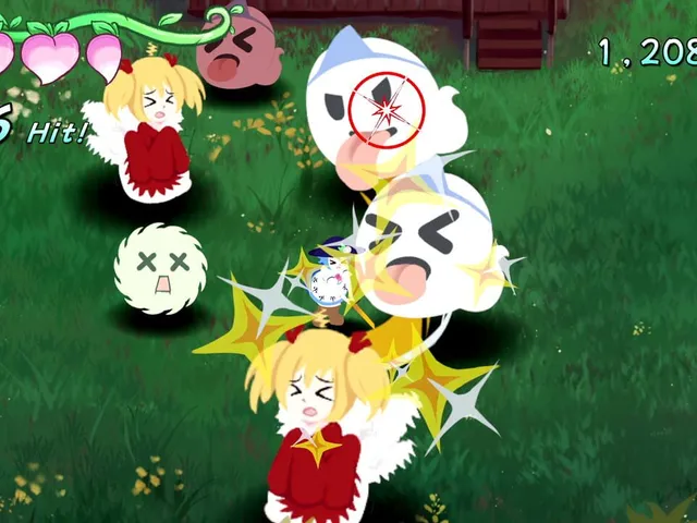 Himawari Catastrophe!