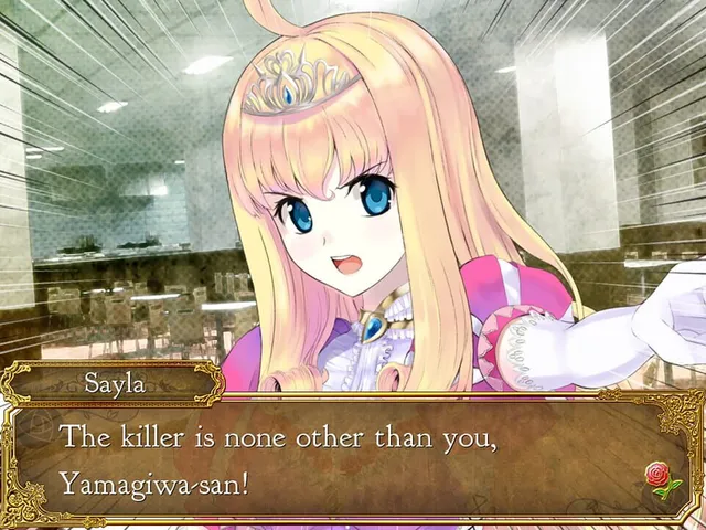 Himegimi Detective