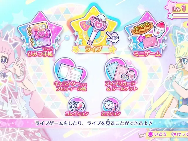 Himitsu no Aipri: Atsumete! Secret Memories