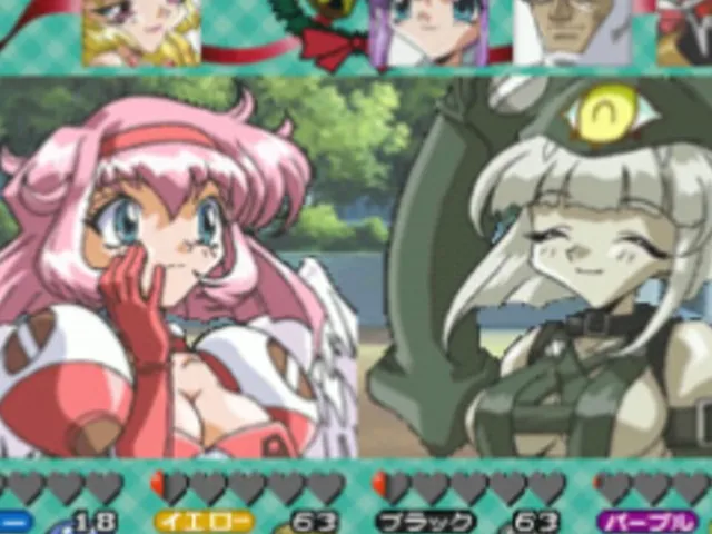 Himitsu Sentai Metamor V
