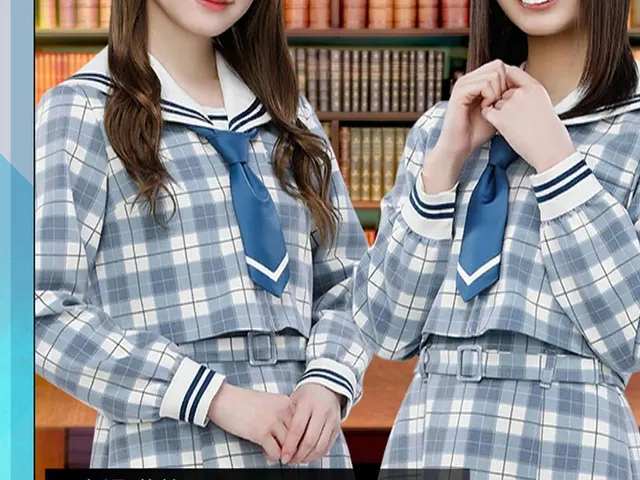 Hinatazaka46 to Fushigi na Toshoshitsu
