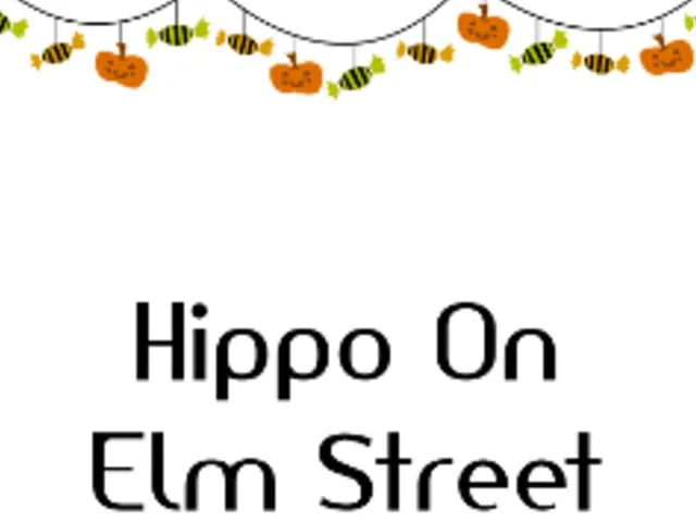 Hippo on Elm Street