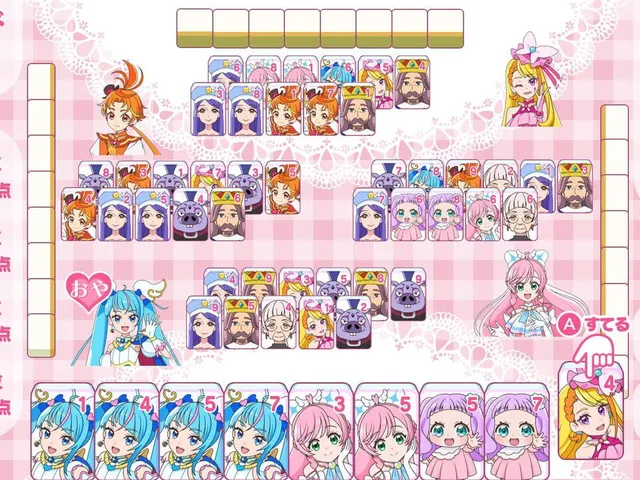 Hirogaru Sky! Precure: Hirogaru! Puzzle Collection