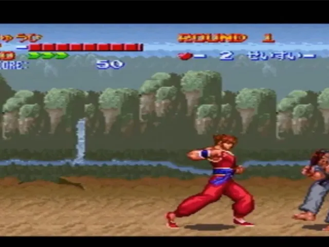 Hiryuu no Ken S: Golden Fighter
