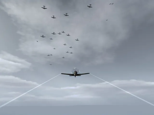HIS: Heroes in the Sky
