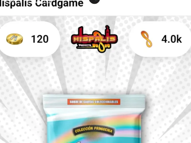 Hispalis Cardgame