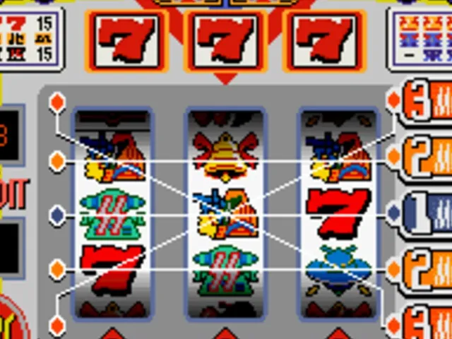 Hisshou 777 Fighter III: Kokuryuu-ou no Fukkatsu