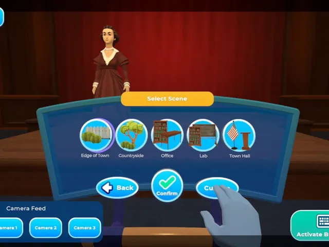 HistoryMaker VR