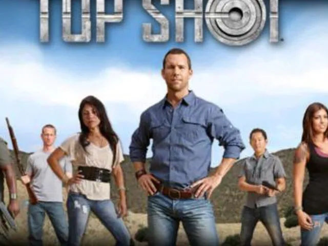 History's Top Shot