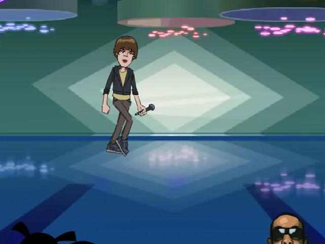 Hit Justin Bieber