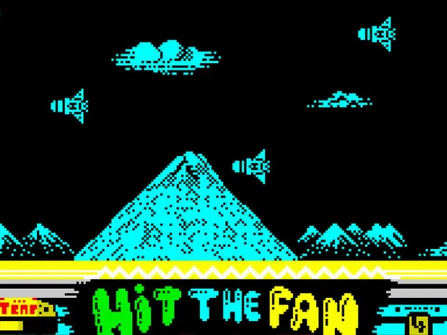 Hit the Fan