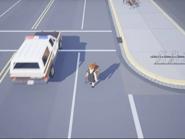 Hitchhike Wars