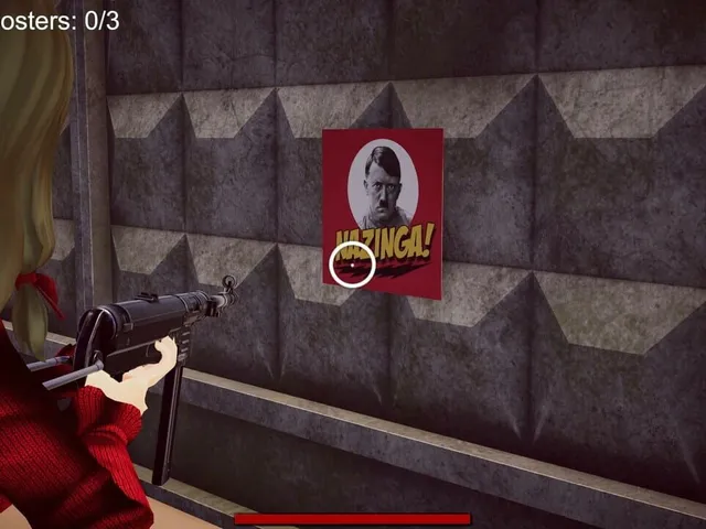 Hitler is my crash