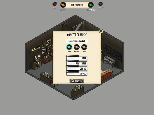 Hitmaker Tycoon