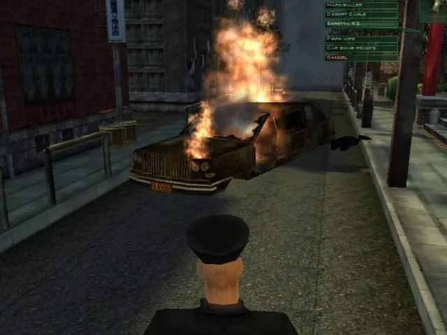 Hitman: Codename 47