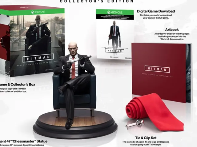 Hitman: Collector's Edition