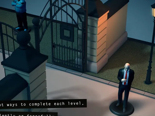 Hitman Go